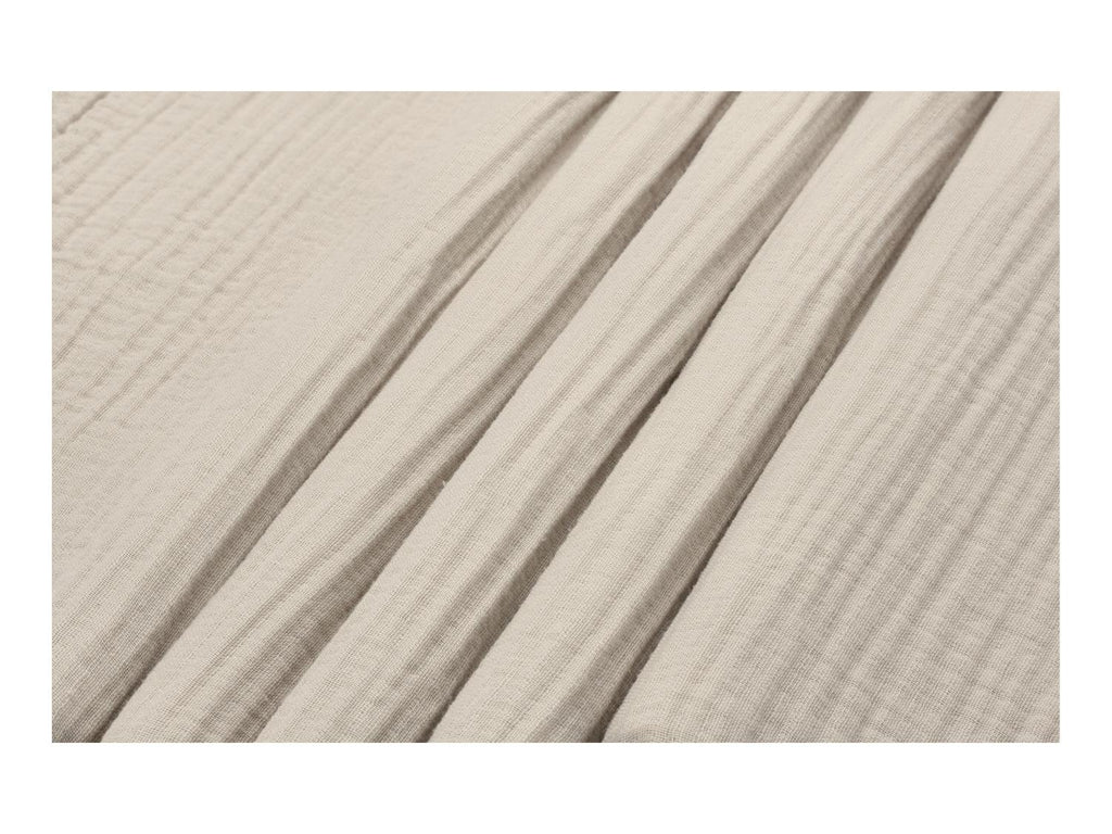LIVARNO Parure de lit en mousseline, 260 x 240 cm