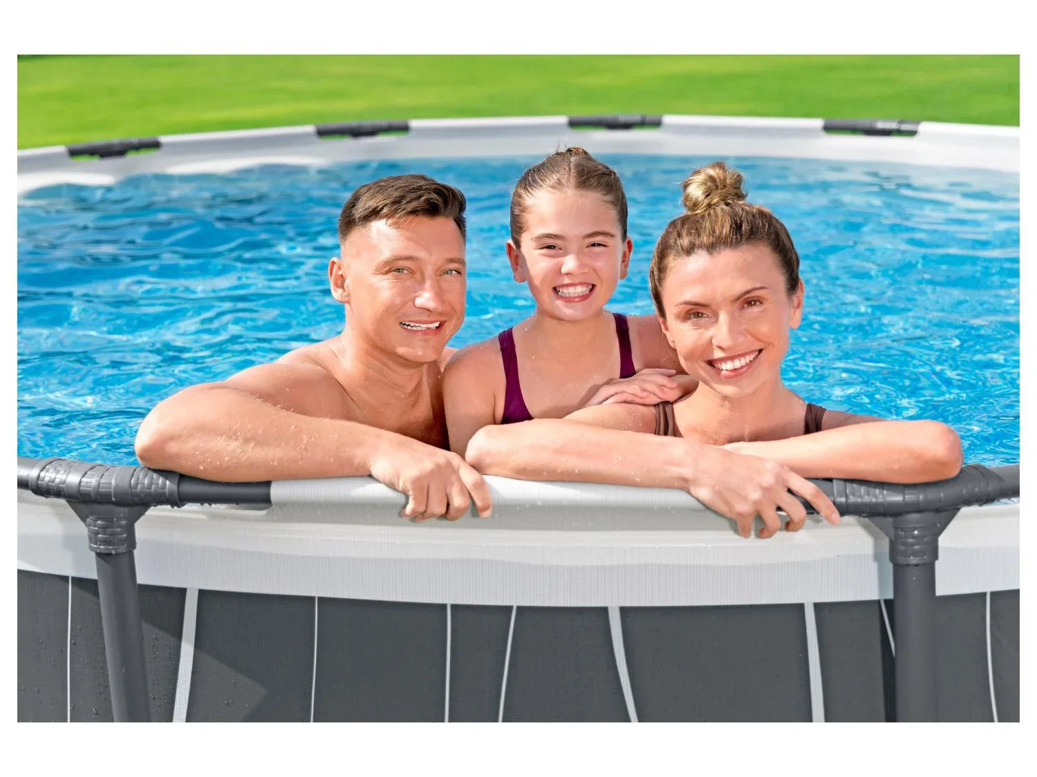 Bestway Piscine, 457 x 107 cm