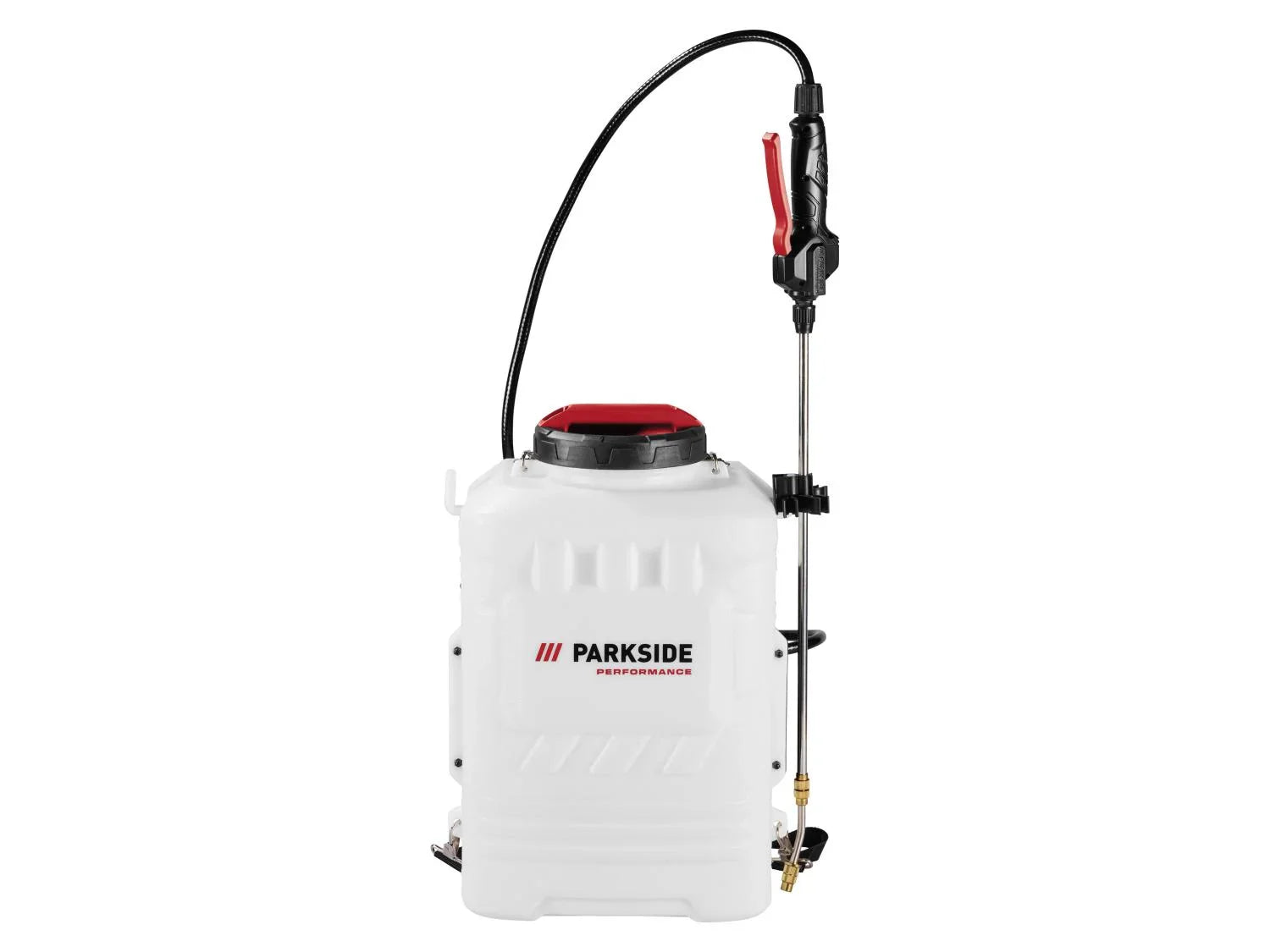 PARKSIDE PERFORMANCE Pulvrisateur  dos sans fil PPARDS 16 D3, 16 L, 20 V