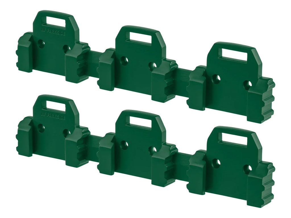 PARKSIDE Support mural en plastique