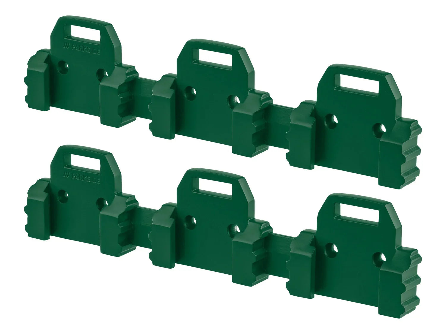 PARKSIDE Support mural en plastique
