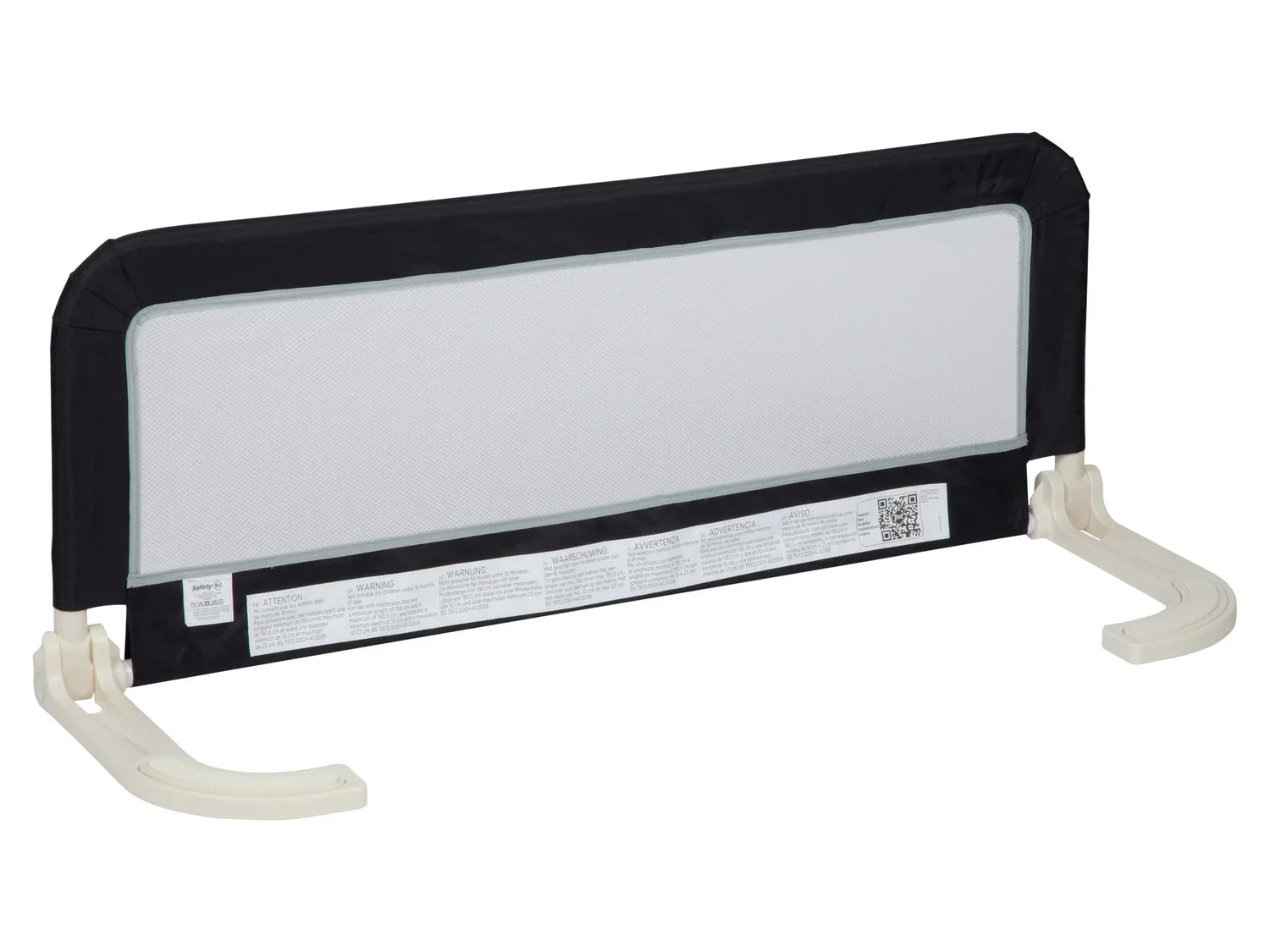 Safety 1st Barrire de lit pliable