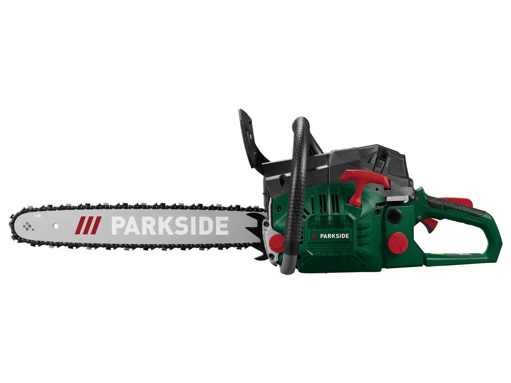 PARKSIDE Trononneuse  essence PBKS 53 C3, guide 52 cm, 53 cm