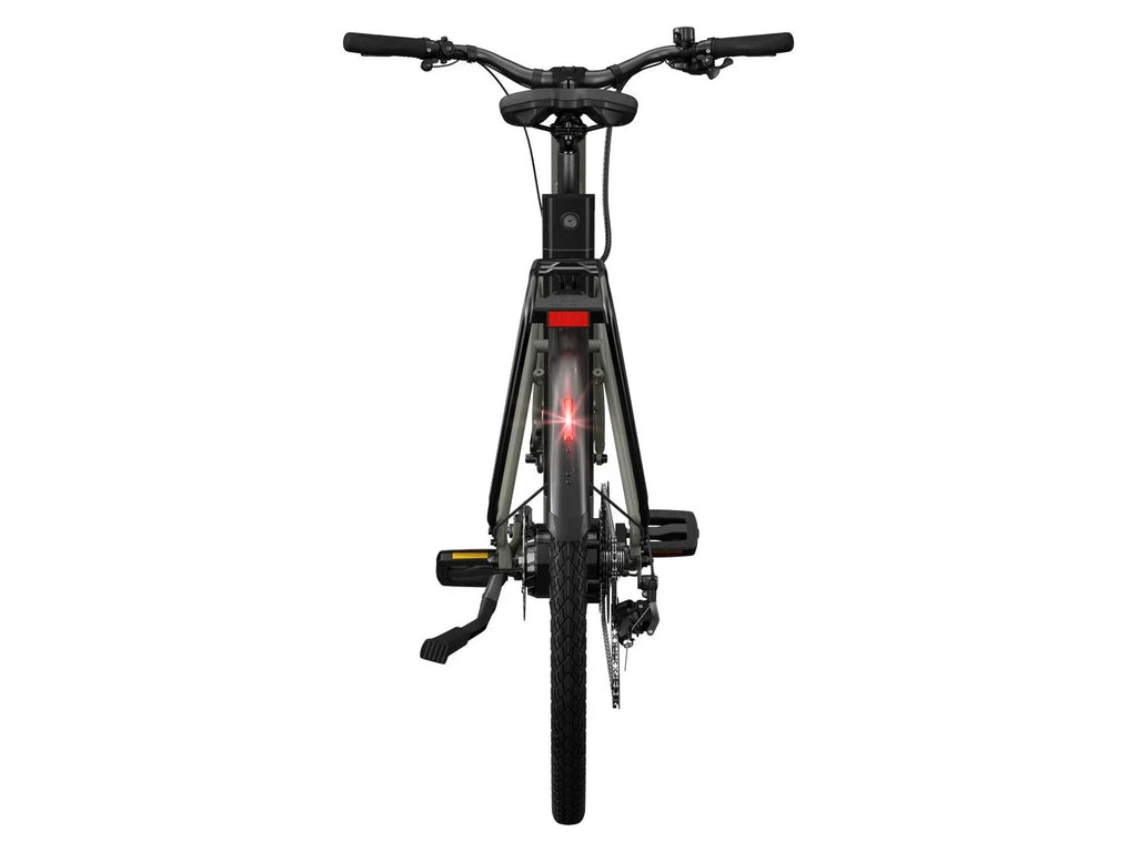 CRIVIT Vlo lectrique Urbain Shimano X.3