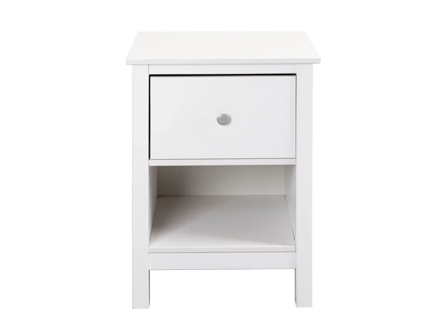 Inter Link Table de chevet IVYNA, 47 x 40 x 66 cm