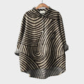 Melina | Blouse d'été élégante Linne