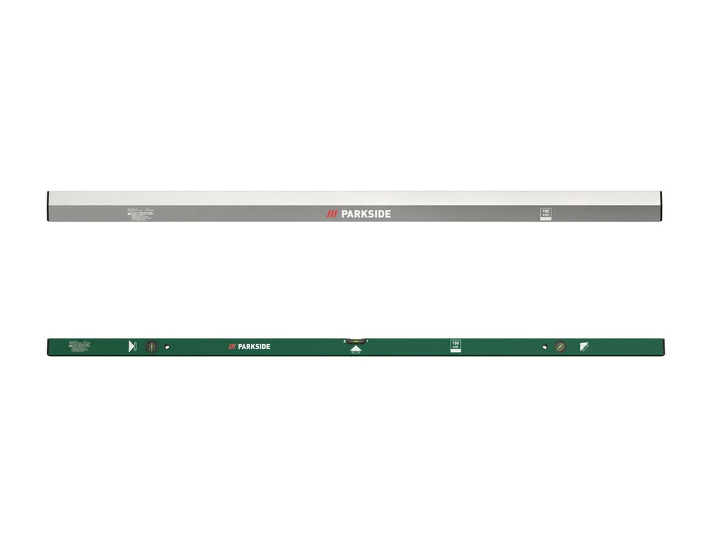 PARKSIDE Rgle trapzodale ou Niveau  bulle, 180 cm