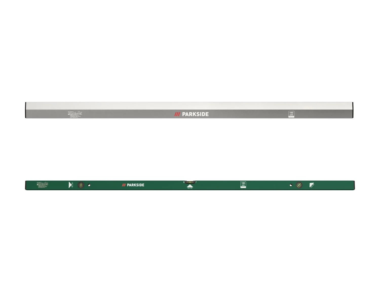 PARKSIDE Rgle trapzodale ou Niveau  bulle, 180 cm