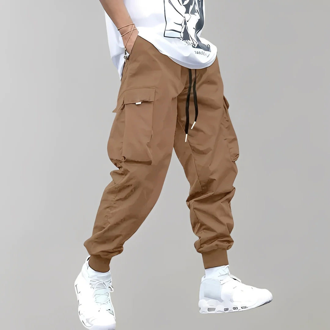Tony – Pantalons homme – pour une allure décontractée au quotidien