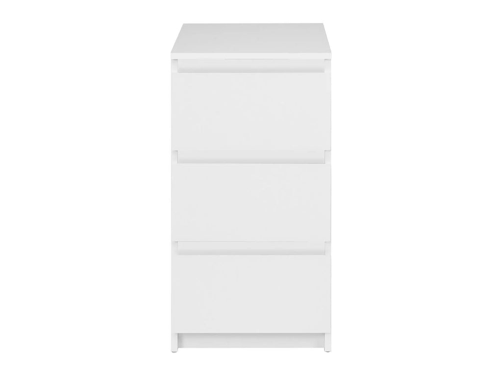 LIVARNO home Commode Genve, 40 x 78 x 48 cm, blanc/imitation chne