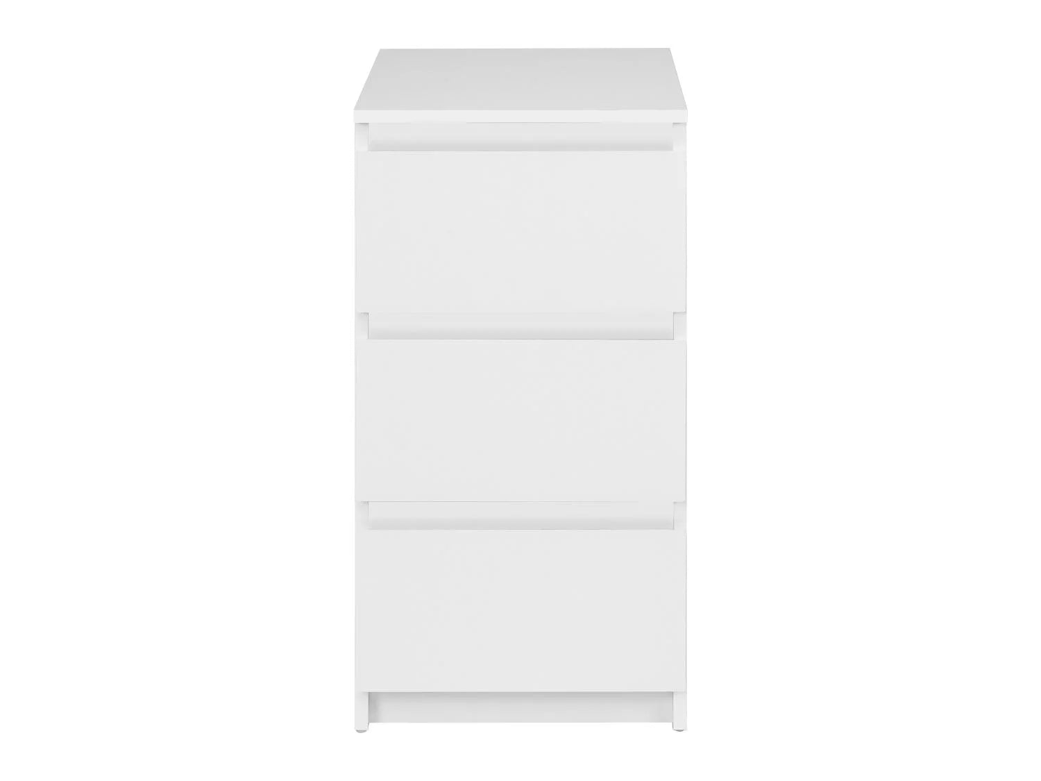 LIVARNO home Commode Genve, 40 x 78 x 48 cm, blanc/imitation chne