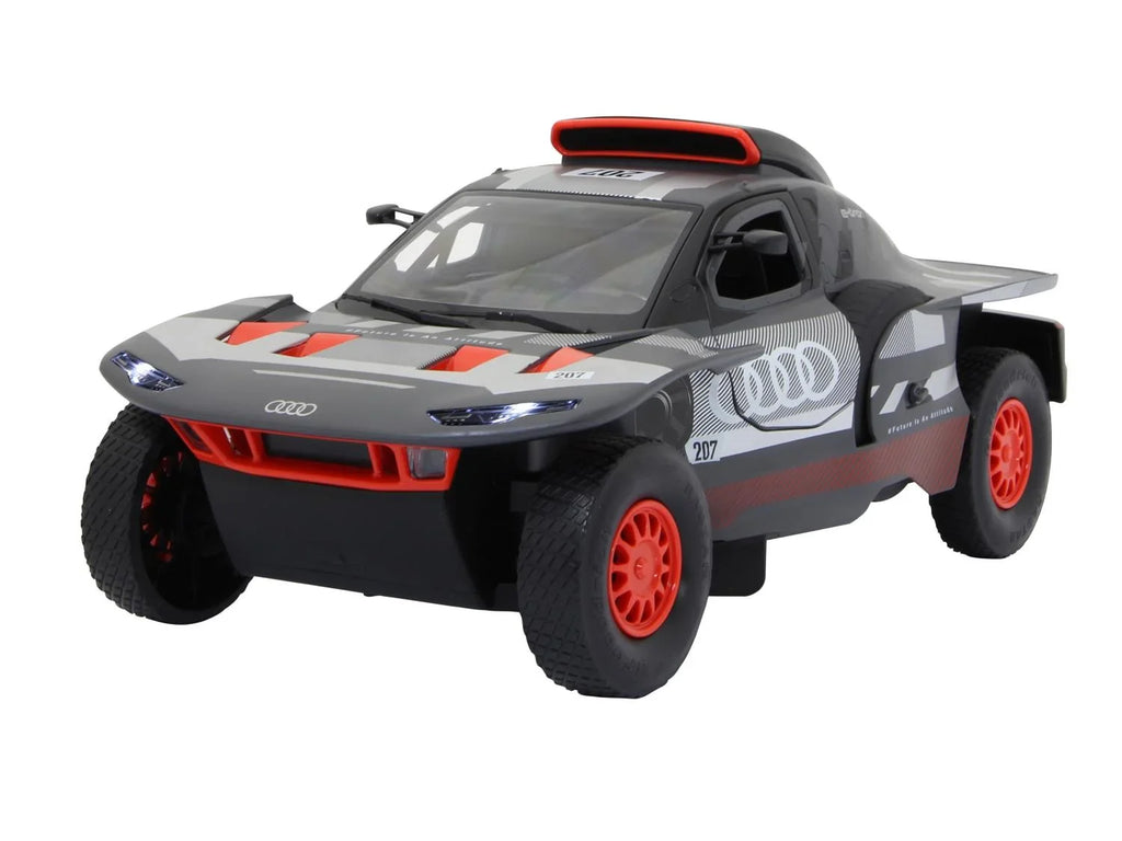 JAMARA Maquette Audi RS Q e-tron E2 Deluxe
