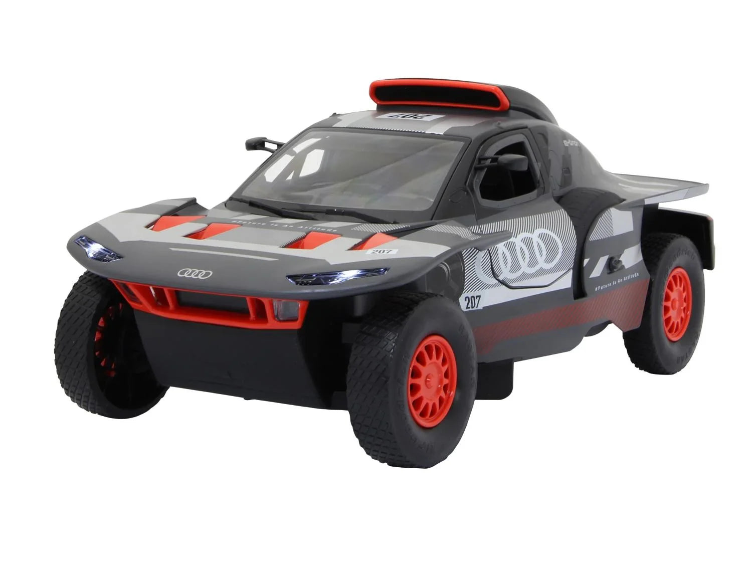 JAMARA Maquette Audi RS Q e-tron E2 Deluxe