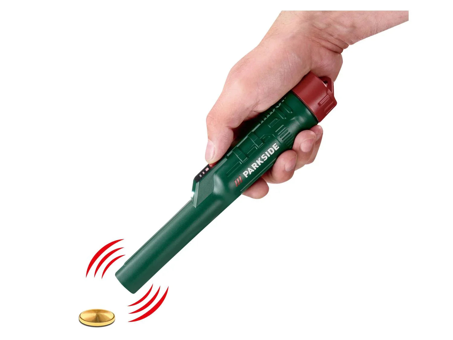 PARKSIDE Dtecteur de mtaux portable PTMD A1