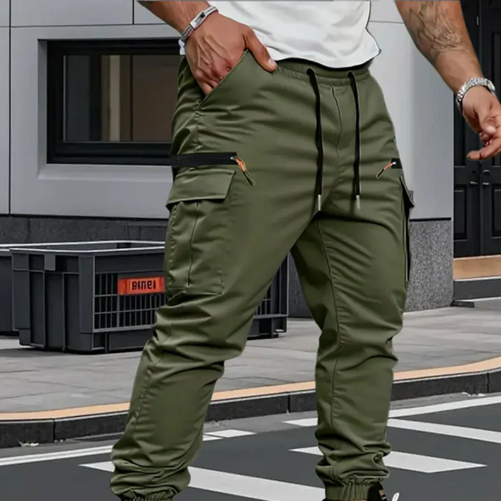 Marc | Cargo Stretch Jogger