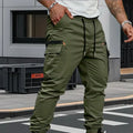 Marc | Cargo Stretch Jogger