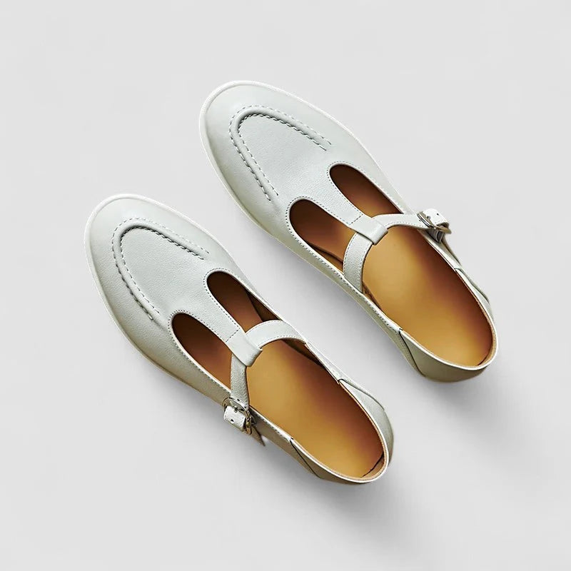 CAMILA™|CHAUSSURES MARY JANE ORTHOPÉDIQUES À TALON BAS