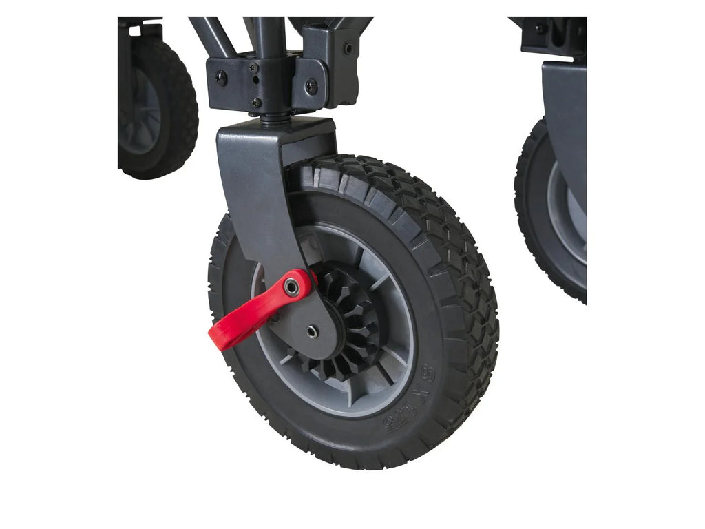 CRIVIT Chariot  roulettes basic