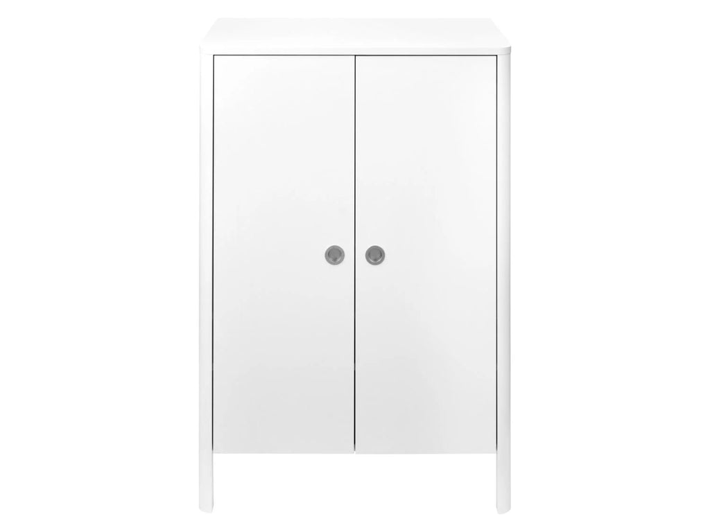 LIVARNO home Armoire enfant, 80 x 50 x 118 cm, blanche