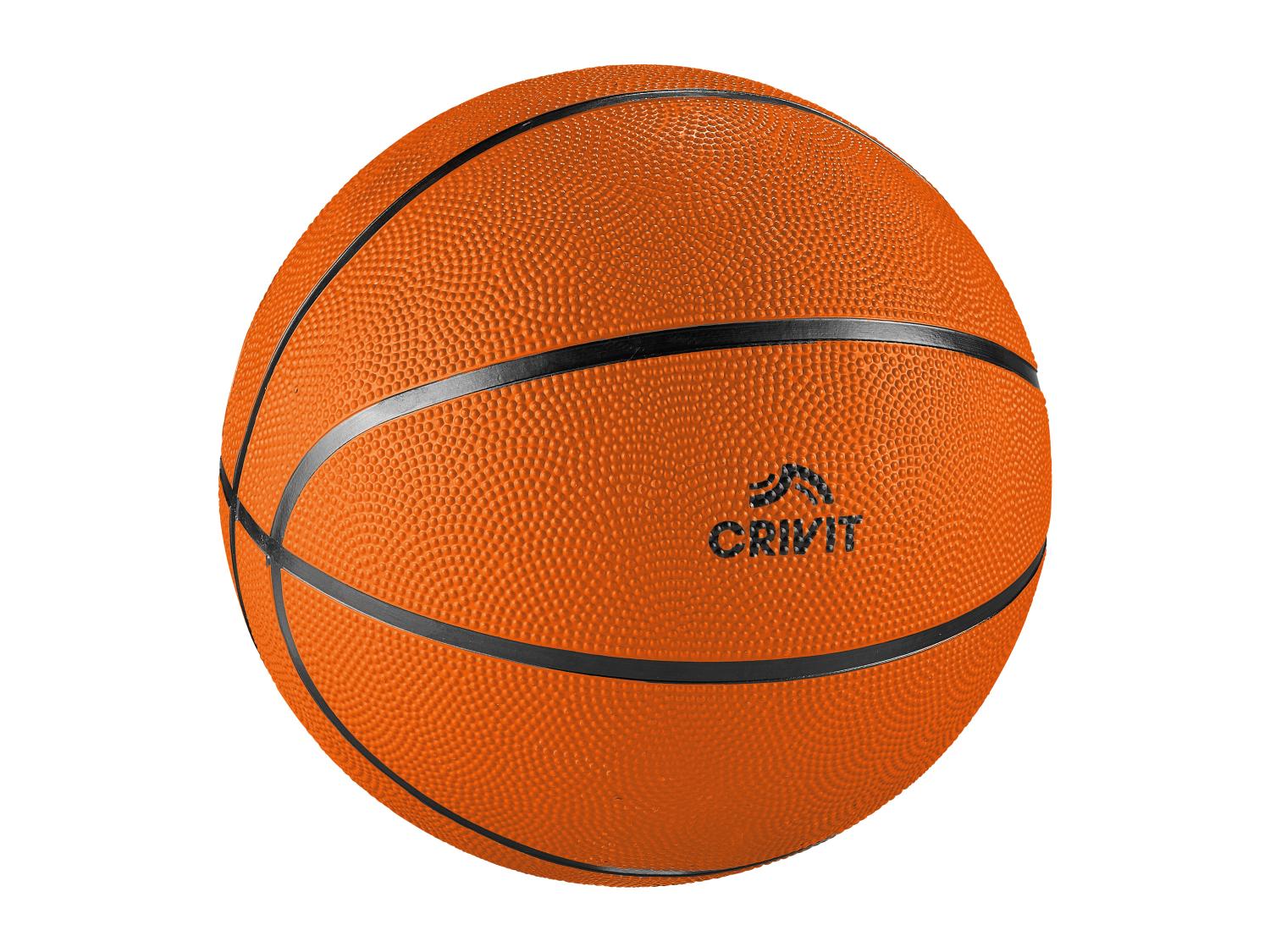 CRIVIT Ballon de football, de volley-ball ou de basket-ball