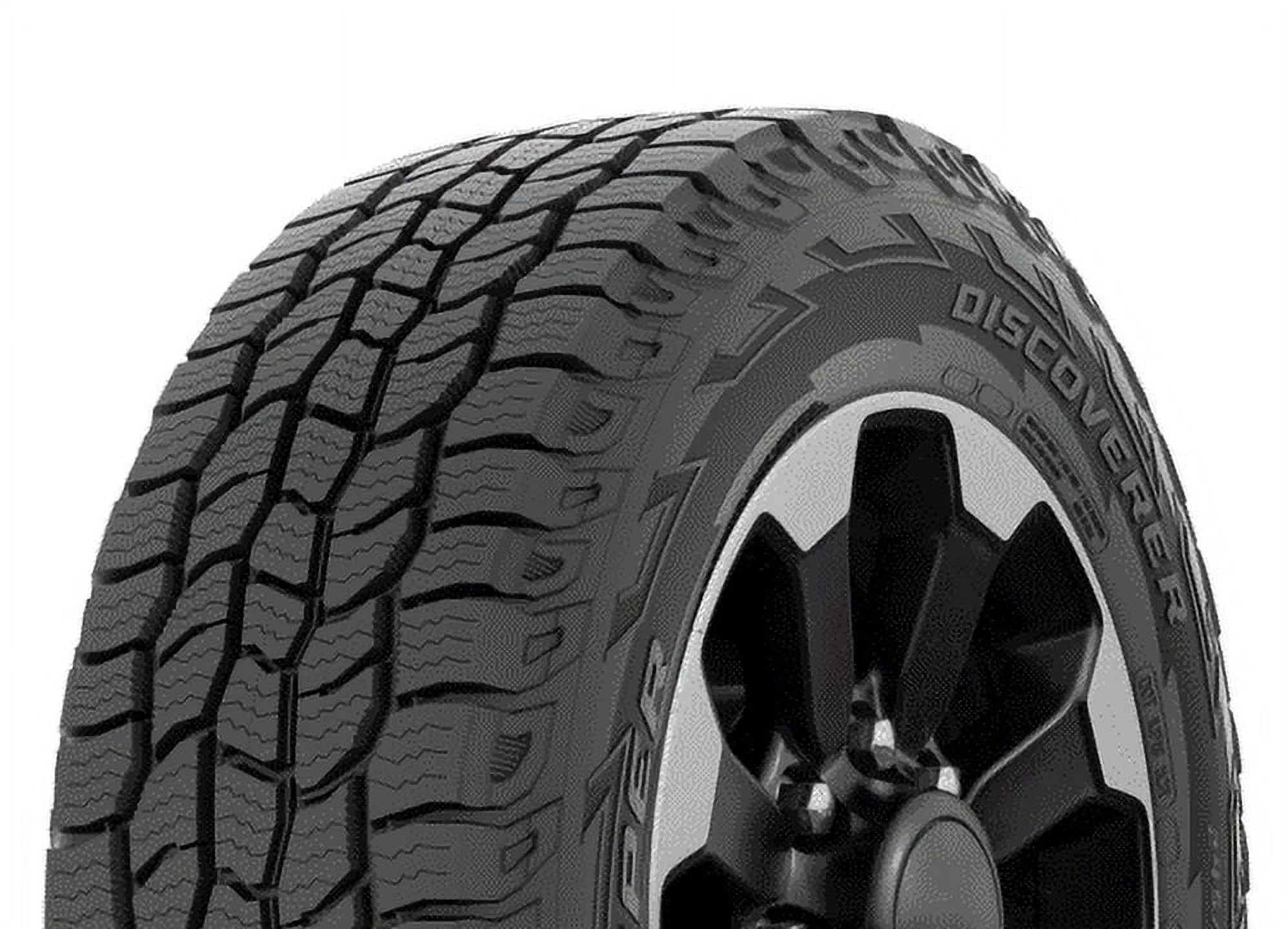 Cooper Discoverer 275/60R20 115T All-Terrain Tire – Durable, Quiet, Wet & Snow Grip