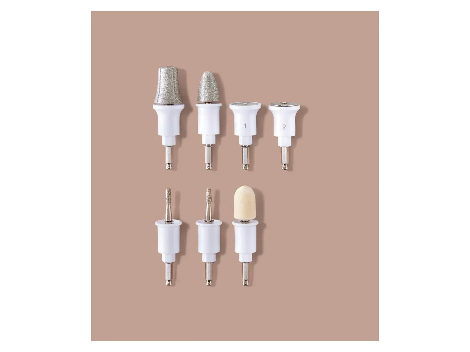 CIEN Beauty Set de manucure et pdicure