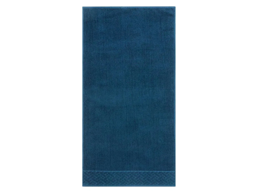 LIVARNO Serviette de douche ou drap de bain en ponge