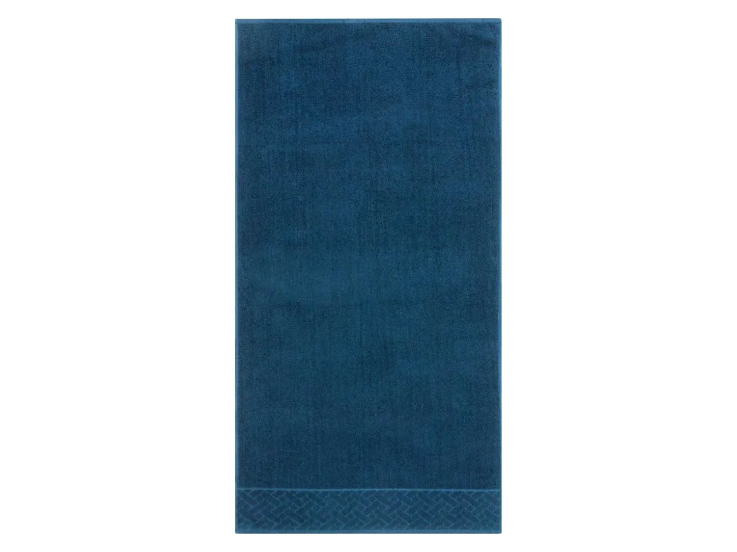 LIVARNO Serviette de douche ou drap de bain en ponge