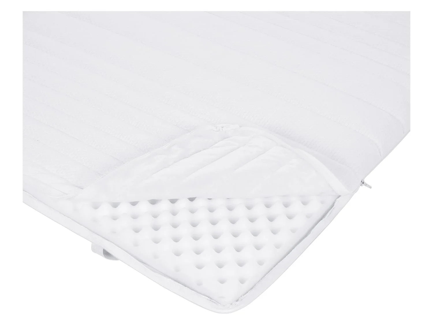 LIVARNO home Surmatelas, 180 x 200 cm