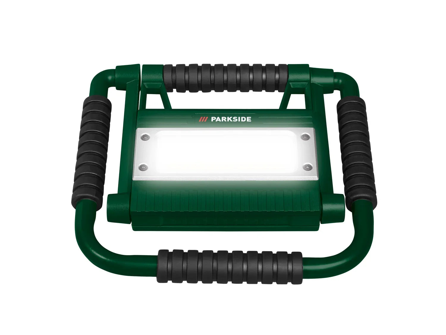 PARKSIDE Projecteur LED avec batterie externe Powerbank PFLA 4400 B2, 20 W