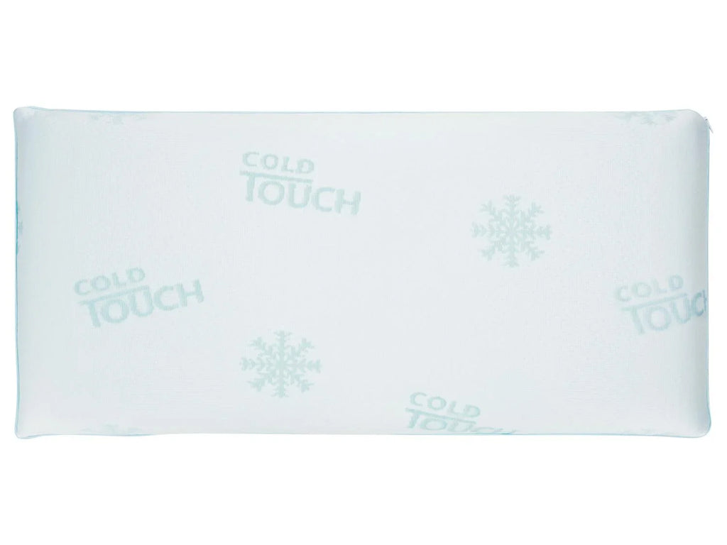 LIVARNO Oreiller ergonomique Cold Touch, 35 x 75 cm