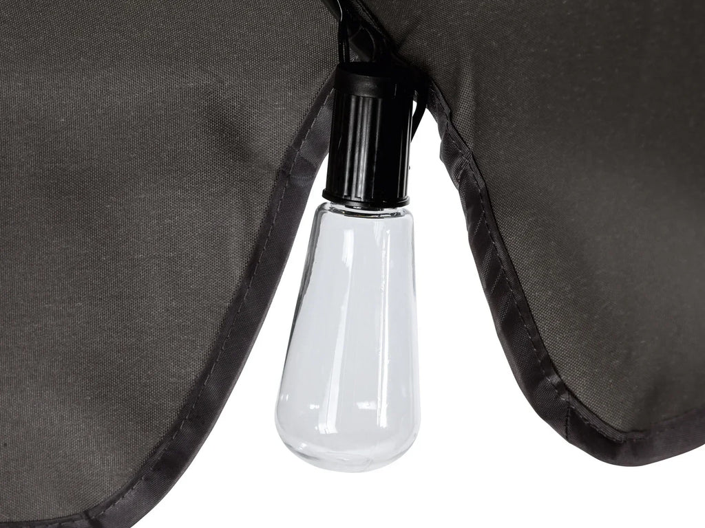 LIVARNO home Guirlande lumineuse  LED pour parasol