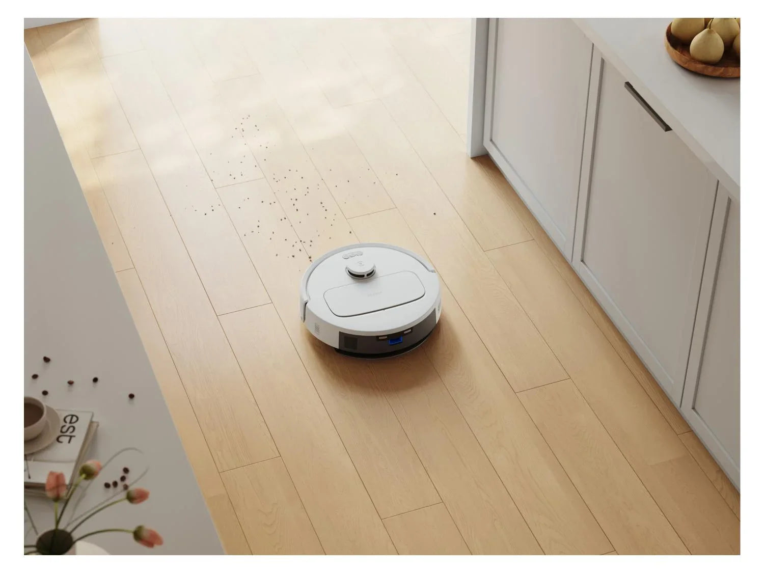 ECOVACS Robot aspirateur