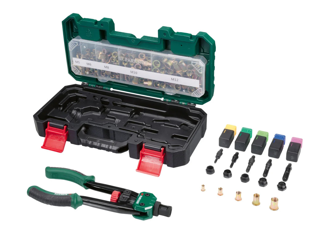 PARKSIDE Set pince pour crous  sertir