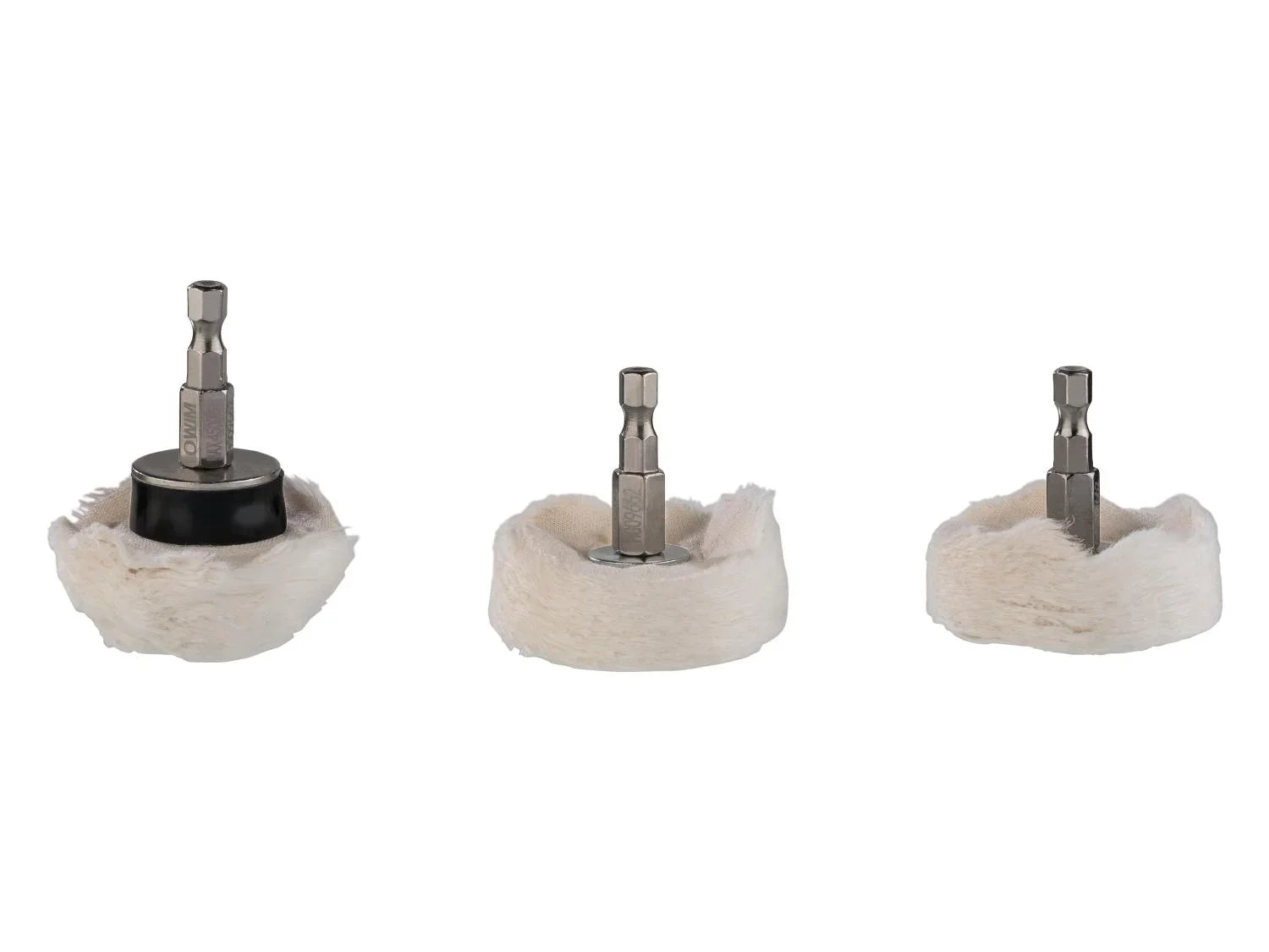 PARKSIDE Coffret d'accessoires de polissage
