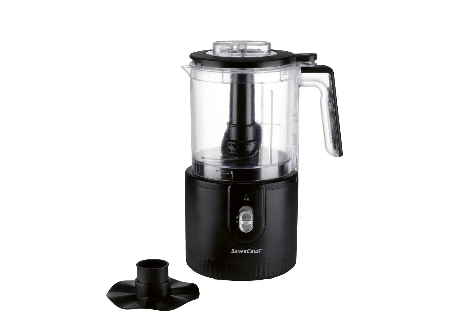 SILVERCREST KITCHEN TOOLS Hachoir multifonction sans fil