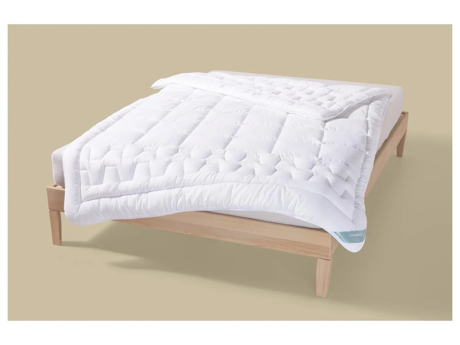 LIVARNO Couette chaude TEMPzona Starfill, 140 x 200 cm