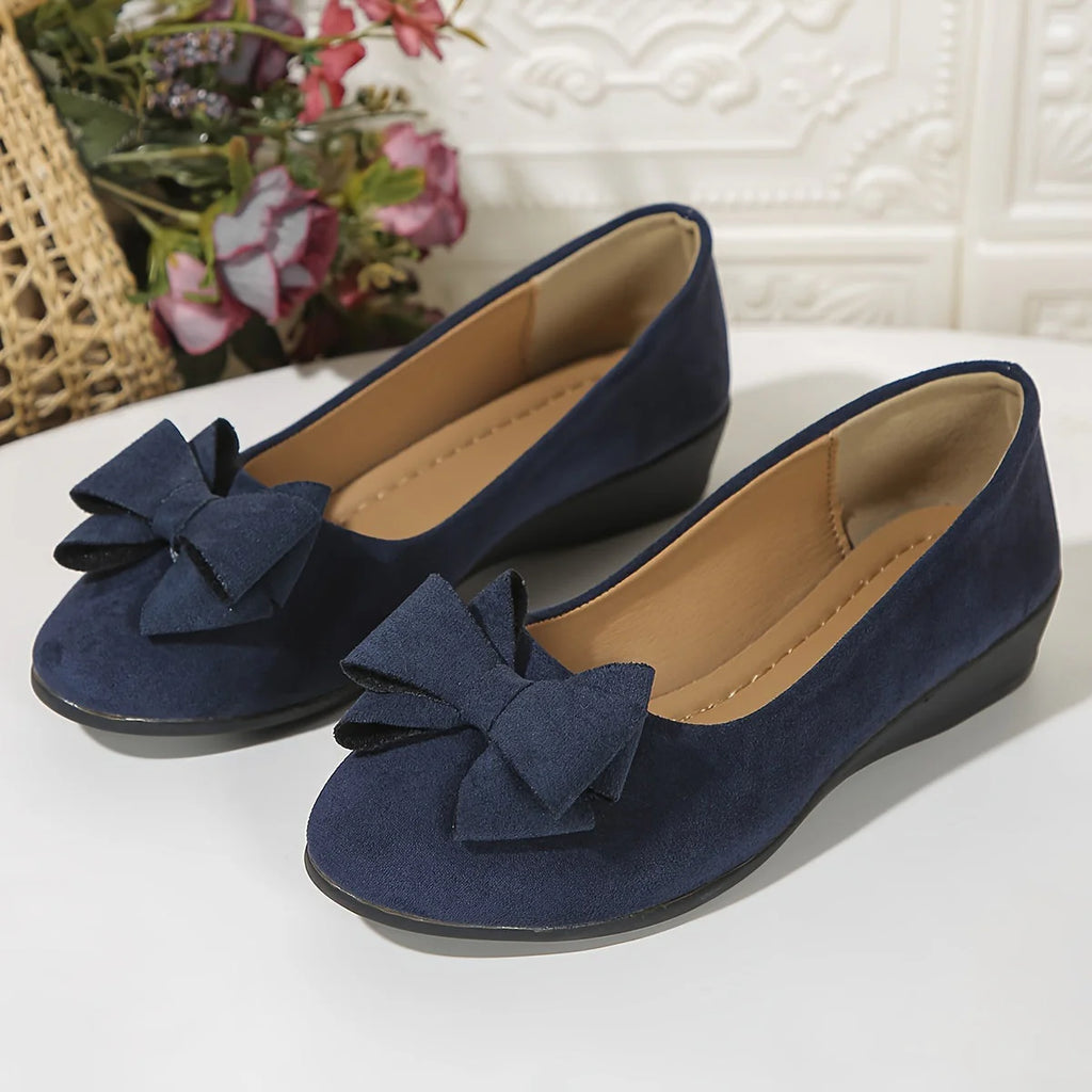 Camélia | Ballerines de confort avec soutien raffiné