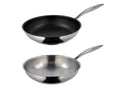 SILVERCREST Pole en acier inoxydable,  24 cm