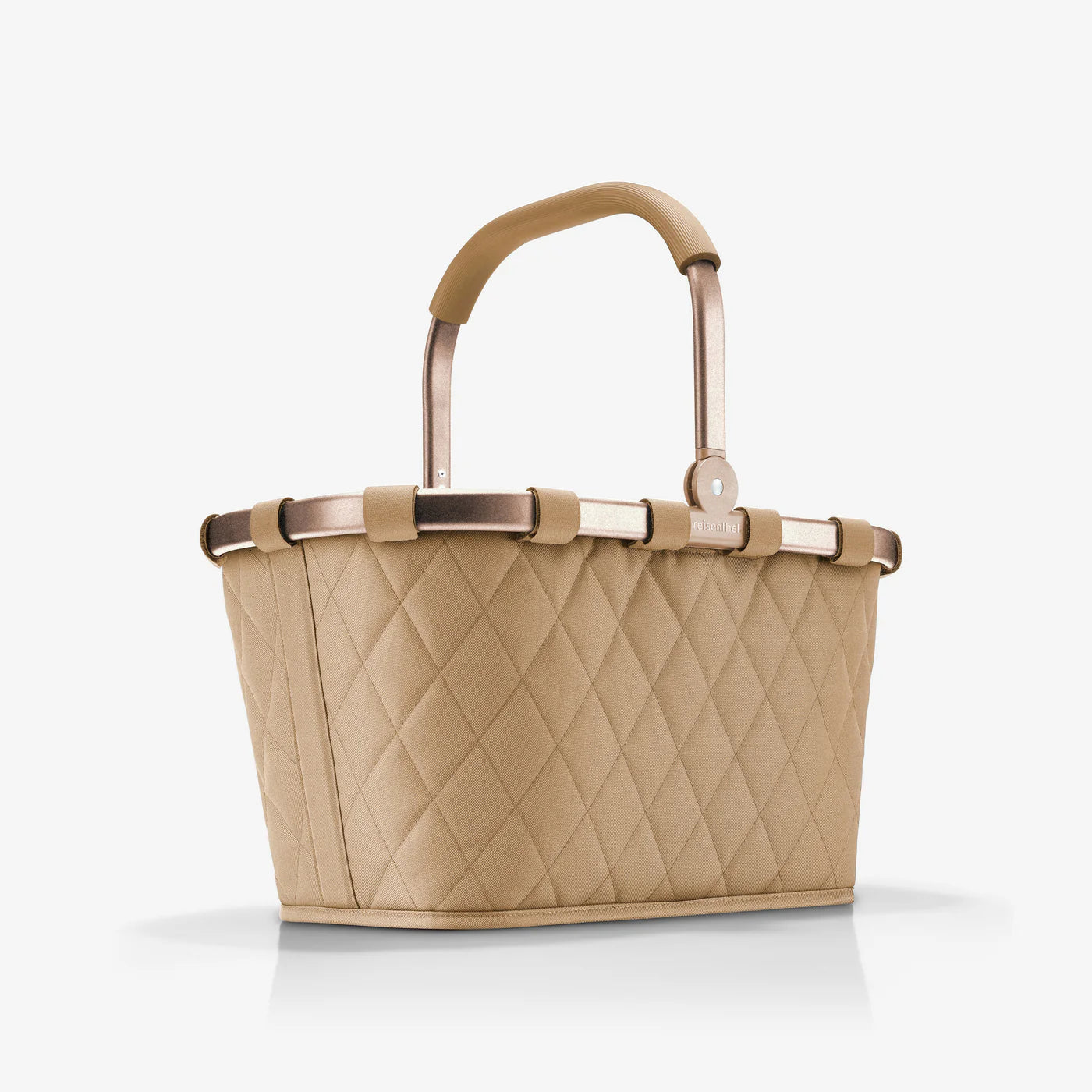 Carrybag Frame Rhombus Ginger