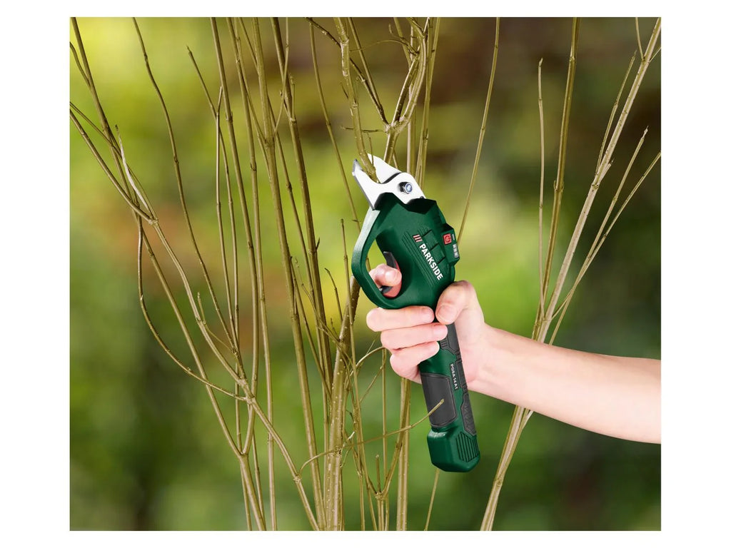 PARKSIDE Scateur lectrique sans fil PGAS 14 A1, 4V