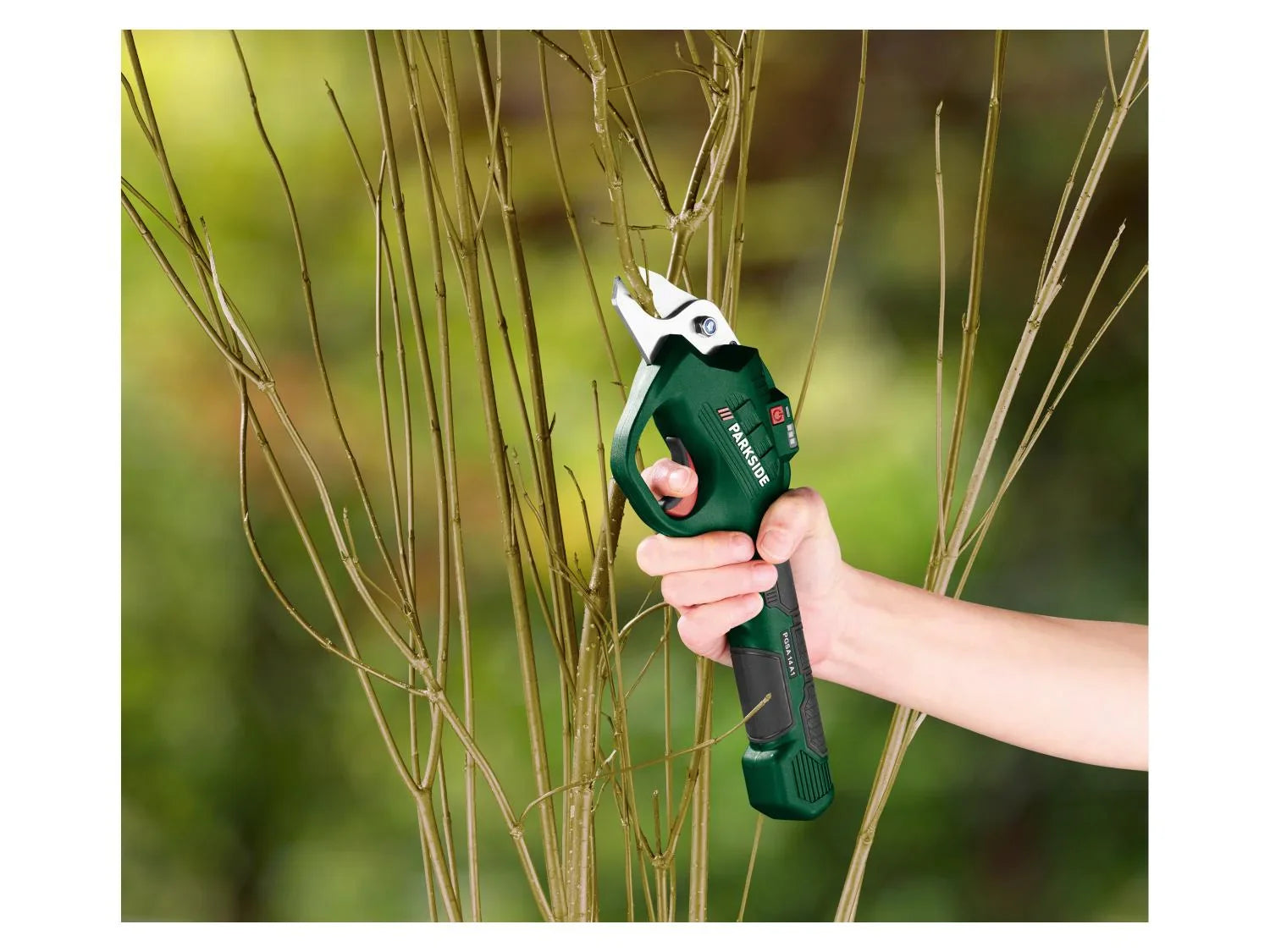 PARKSIDE Scateur lectrique sans fil PGAS 14 A1, 4V