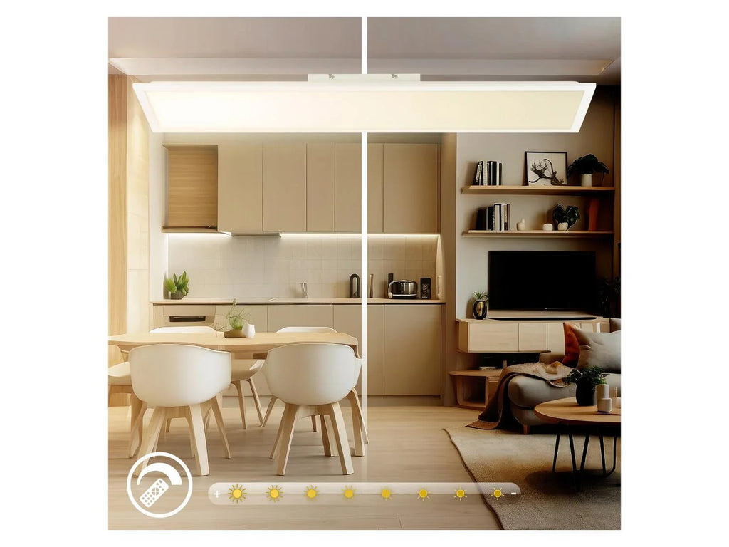 Briloner Panneau LED de plafond