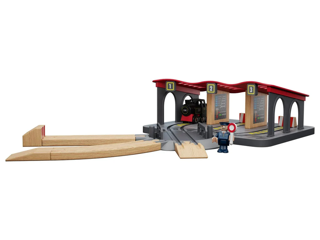 lupilu Mon premier train