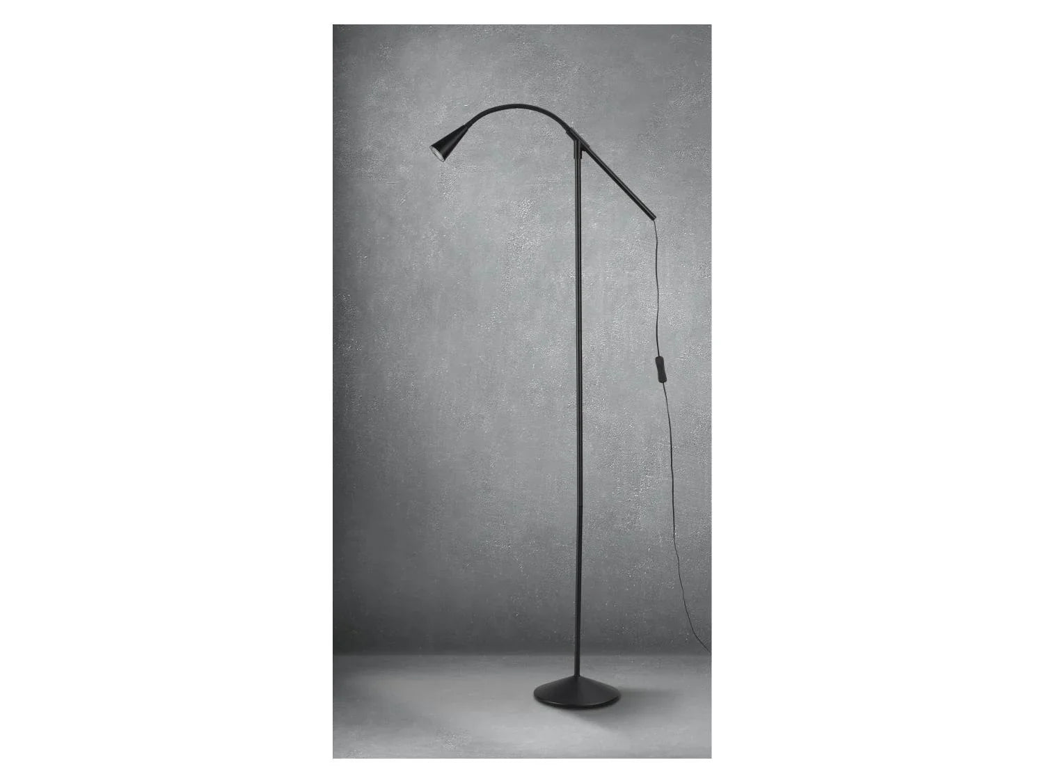 LIVARNO home Lampadaire  LED FREYA
