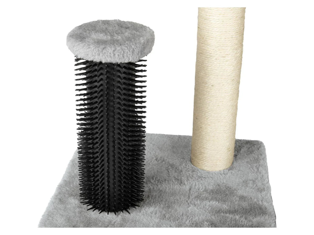 zoofari Griffoir avec planche ou brosse de massage