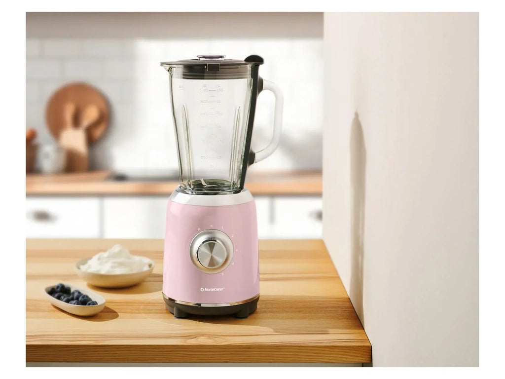 SILVERCREST Blender SSMC 600 B1, pastel