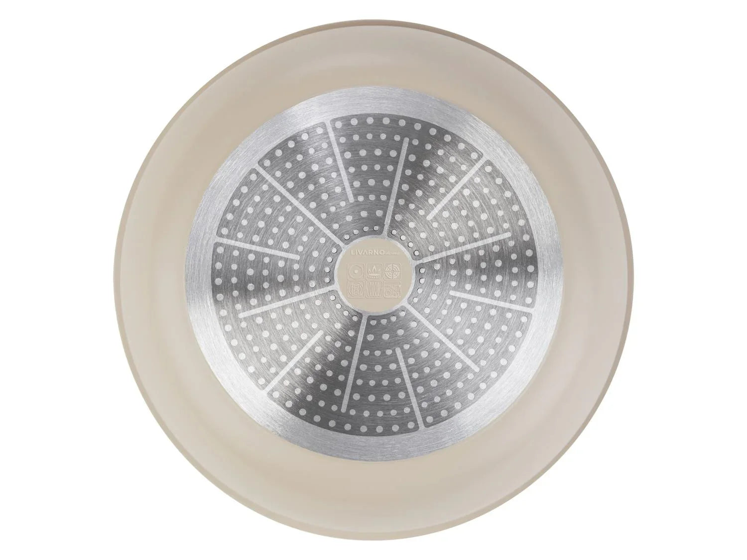 LIVARNO home Set de casseroles et poles en fonte daluminium