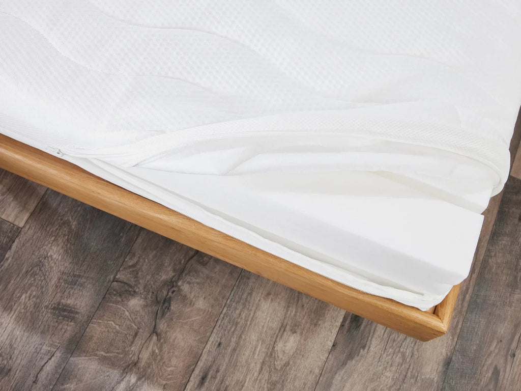 LIVARNO home Matelas en mousse froide, 7 zones, H2, 90 x 190 cm