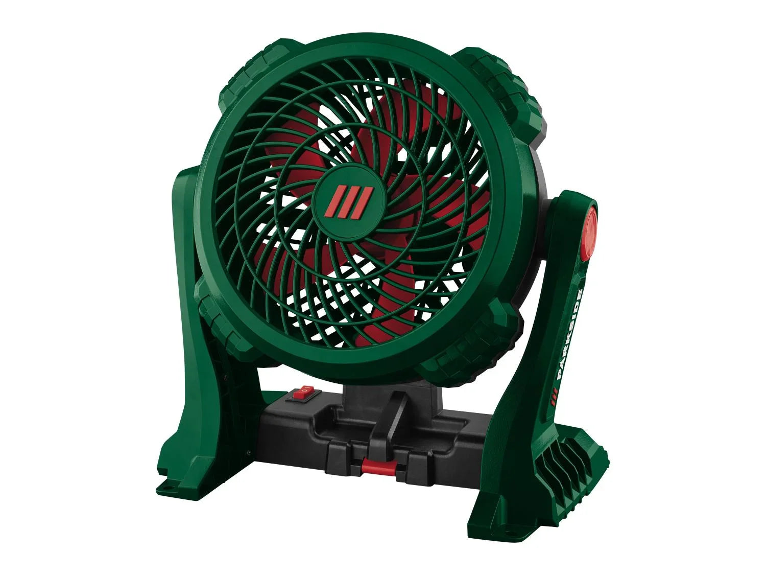 PARKSIDE Ventilateur sans fil PVA 20-Li C2, 20 V